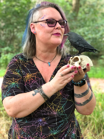 The Even Darker Side of Halloween by Lilith