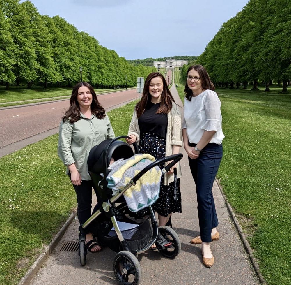 Interview with Melted Parents NI