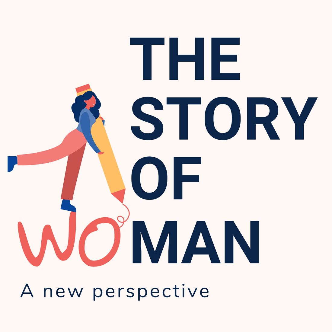 A story of Her Own - By  Anna Stoecklein Lau