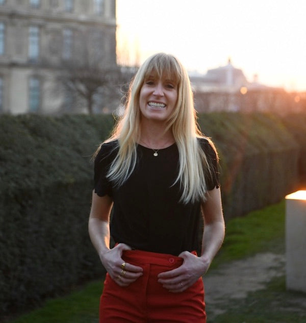 Anna Stoecklein - Pocast "The Story of Woman"