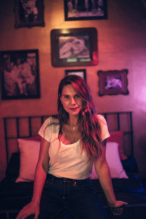 Interview with Erika Lust - Ethical and Feminist Porn filmmaker