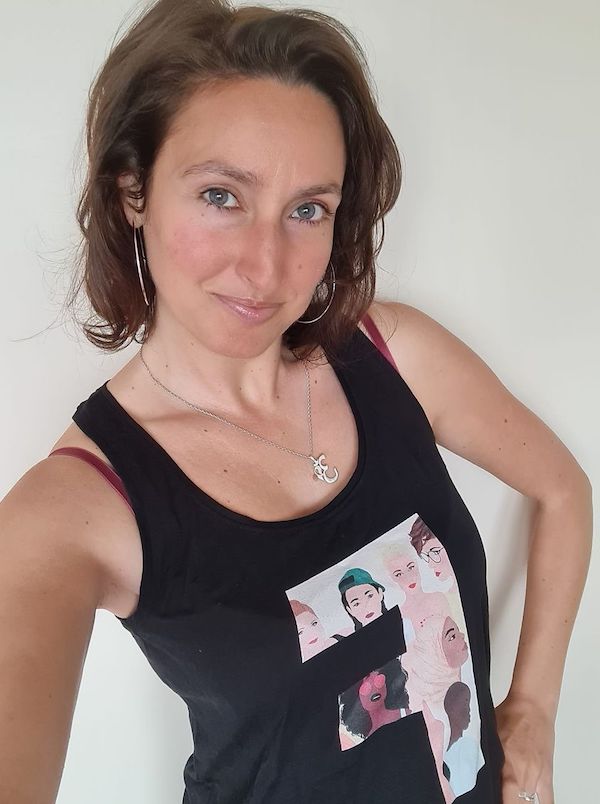 Interview with Maria Orihuela - Founder of MenTalkFeminism