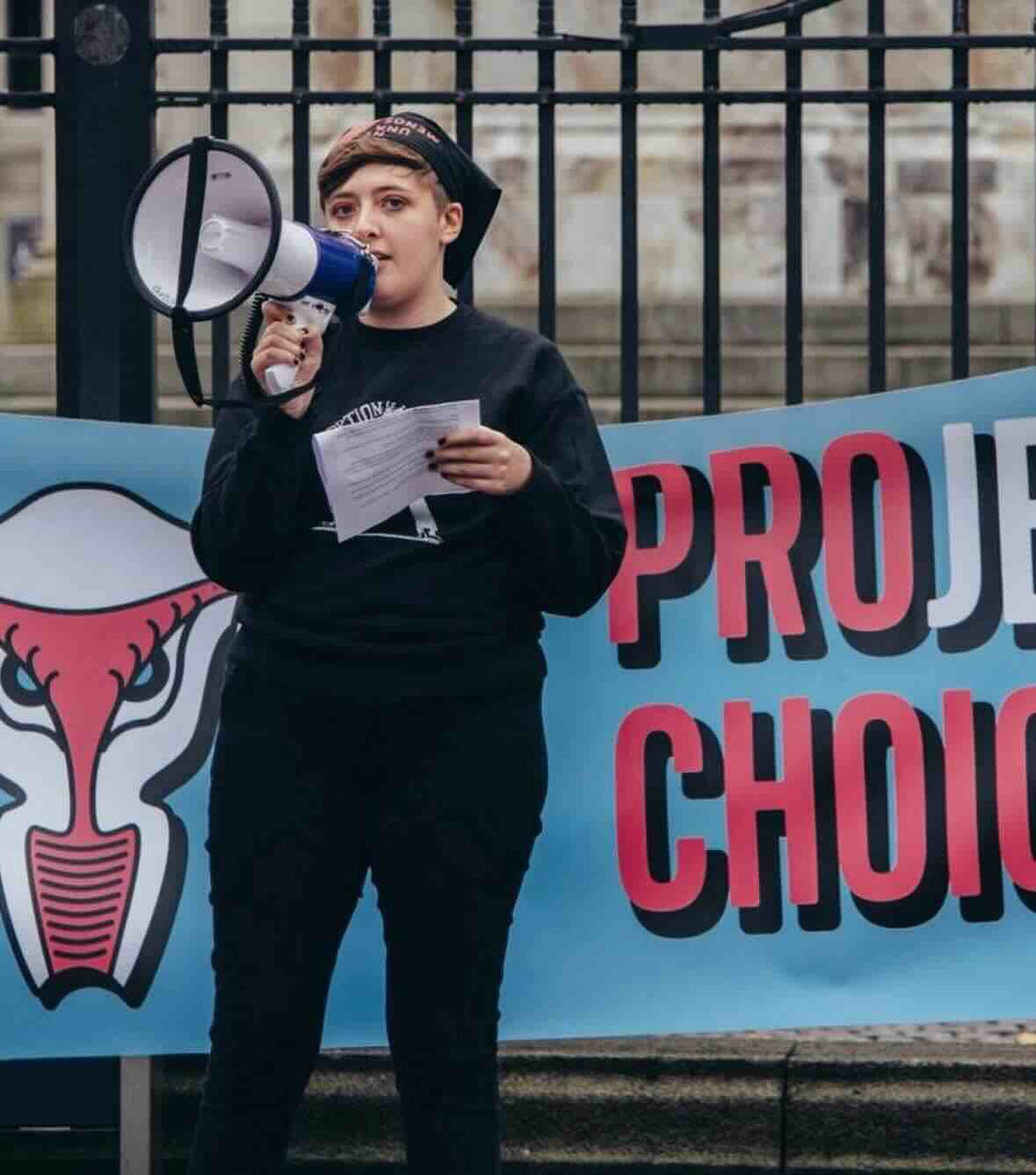 Interview with Dearbhail McNulty