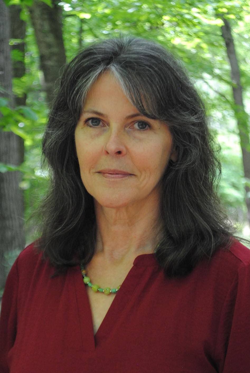 Interview with Maryann Lesert - Author of Land Marks