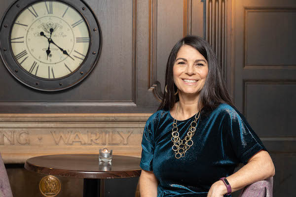 Interview with Madeleine Black - UNBROKEN