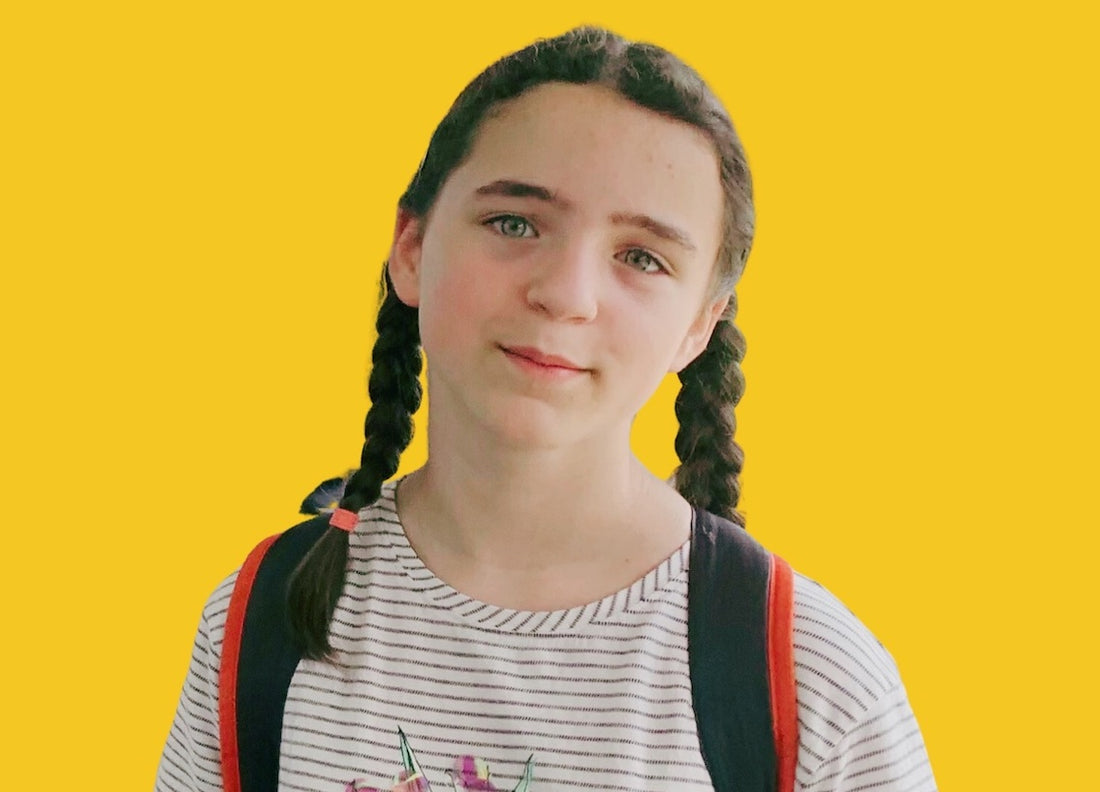 Interview with Seraphina Malina-Derben, a 10 years old girl with her own podcast!