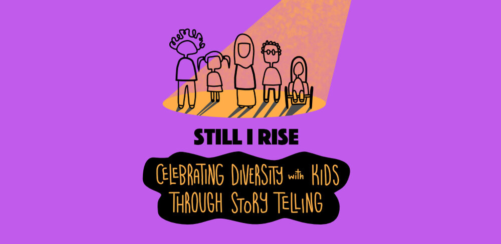 Why Diverse Representation Matters in Children’s Books - by Orla McKeating