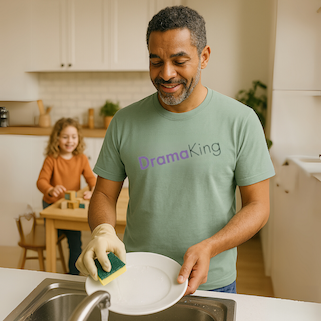 Feminist Fathers, a secret weapon!