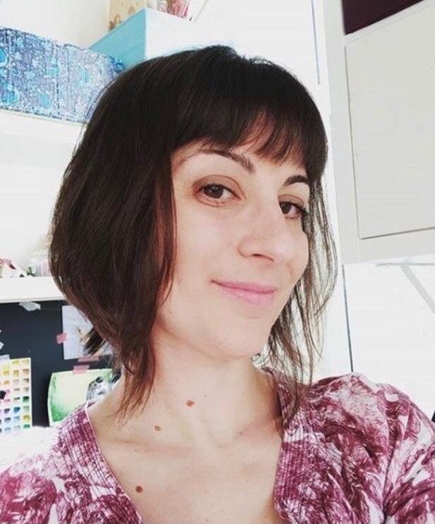 Interview to Eva Träum - Artist behind the Halloween Collection