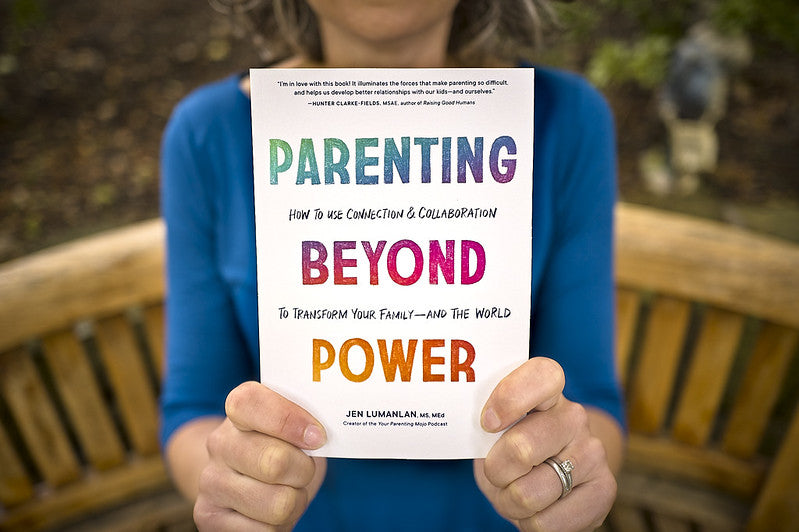 How to Use Connection and Collaboration to Transform Your Family – and the World by Jen Lumanlan