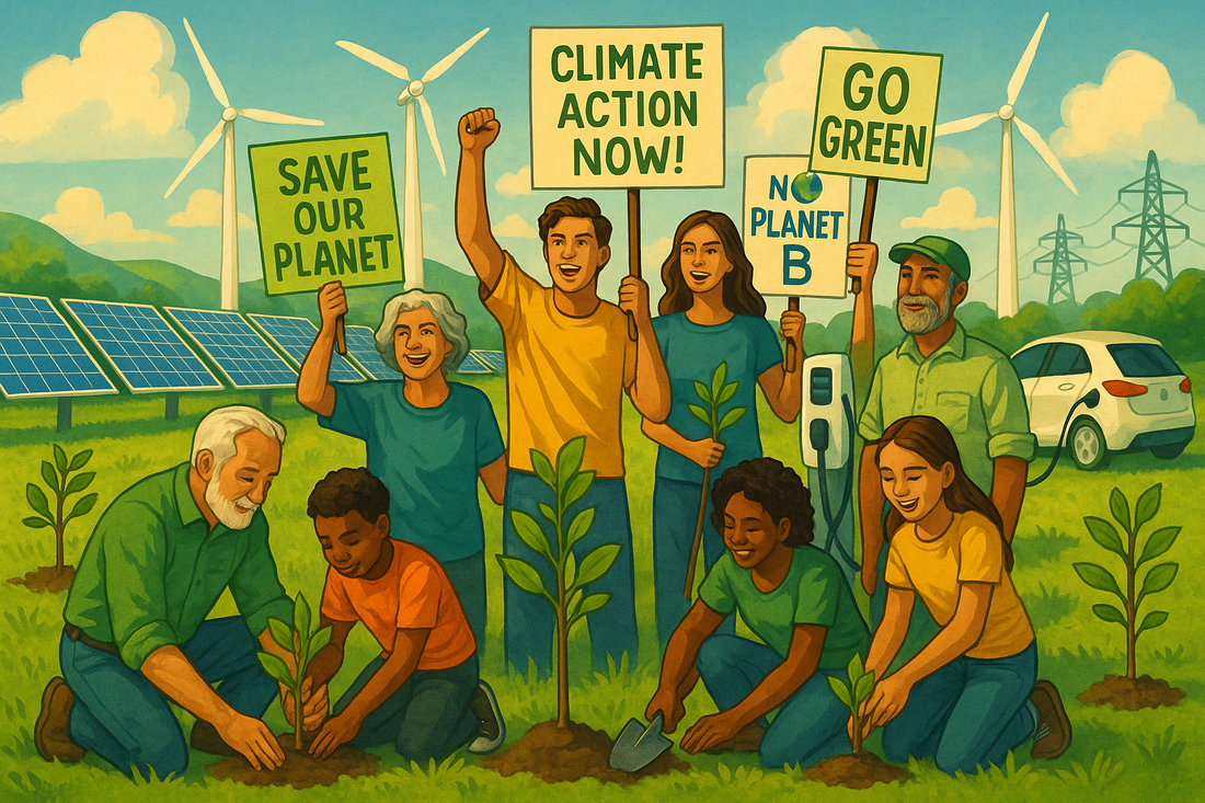 Why Feminism Needs Climate Action