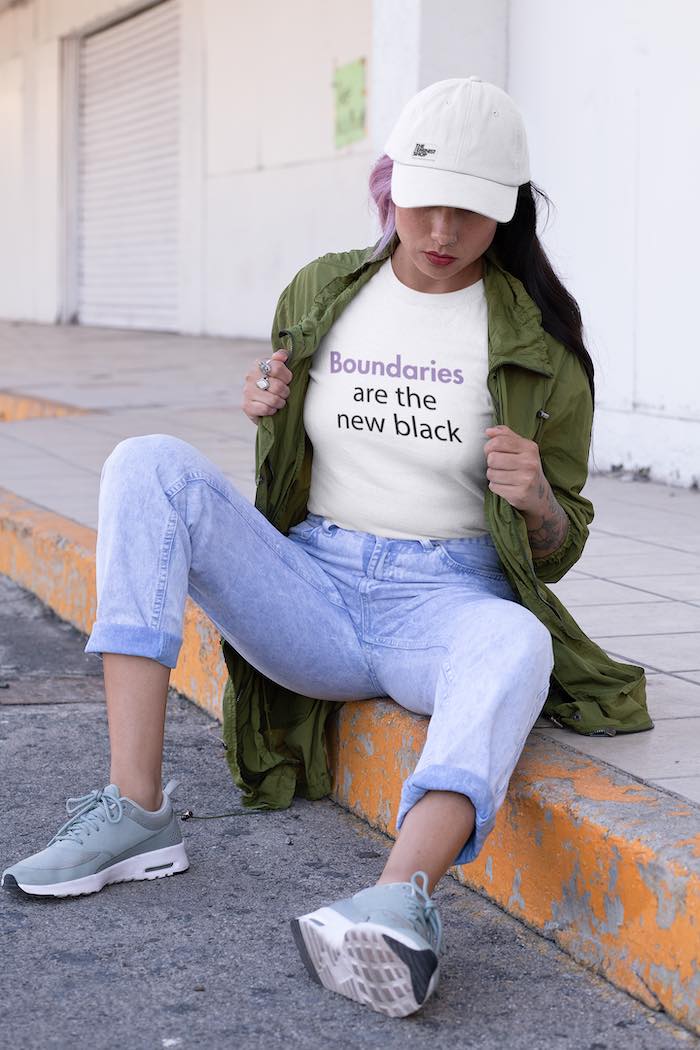 Boundaries are the new black