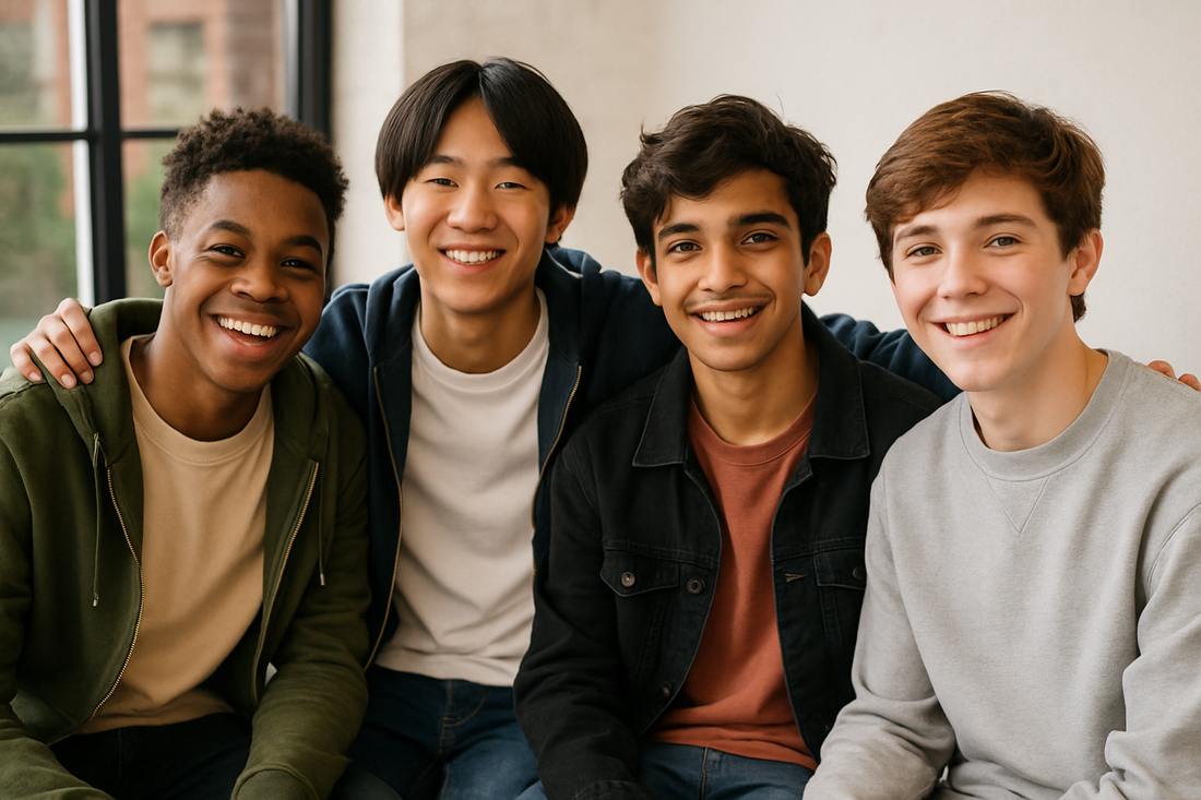 The Boys Are Not Alright: How Misogyny Targets Teen Boys