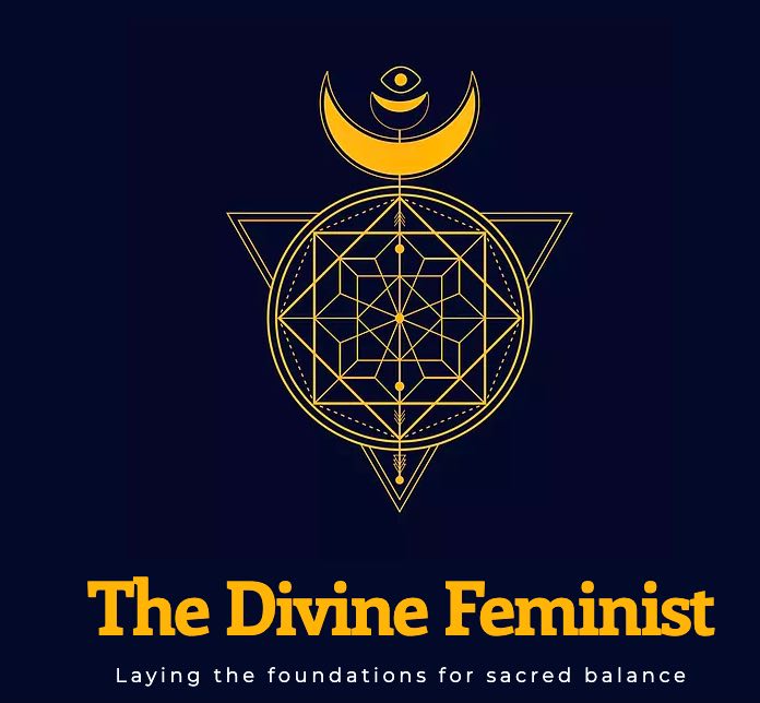 Witches: The original feminists by Ceryn Rowntree