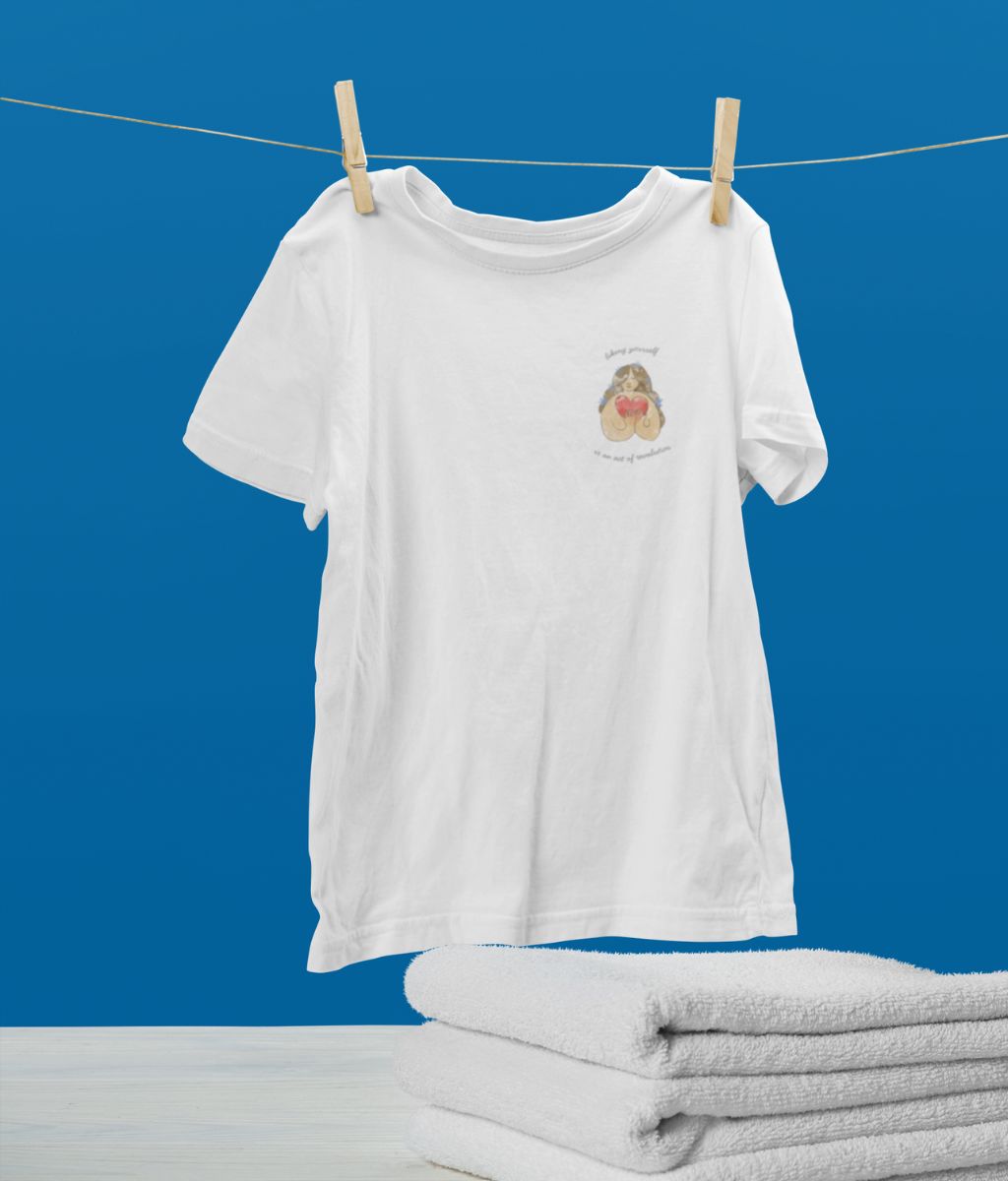 Liking Yourself Is An Act of Revolution