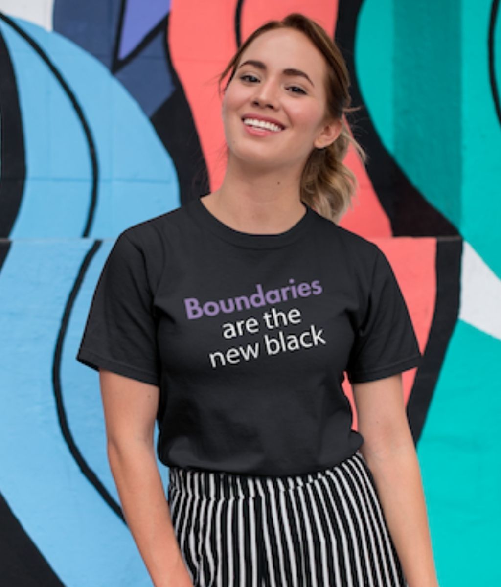 Boundaries are the new black