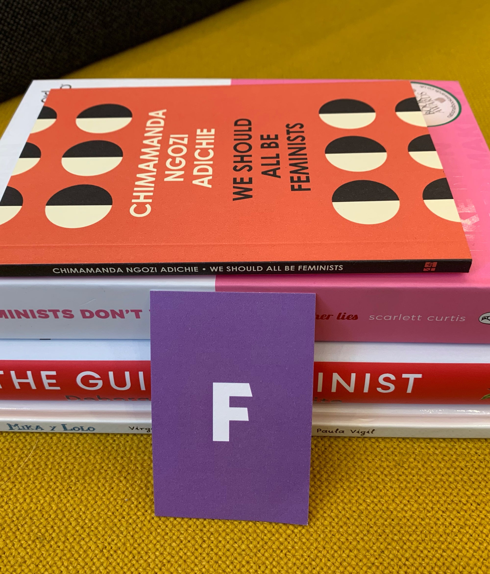 Feminist Books