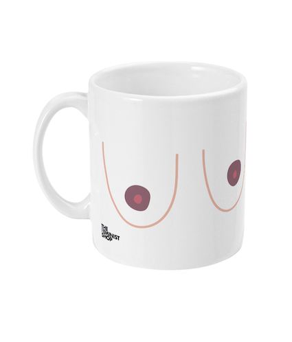 Ceramic Mug - It's Giving Feminist