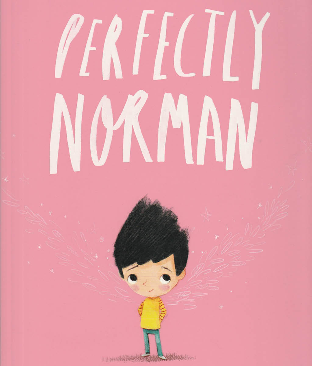 Perfectly Norman: A Big Bright Feelings Book by Tom Percival