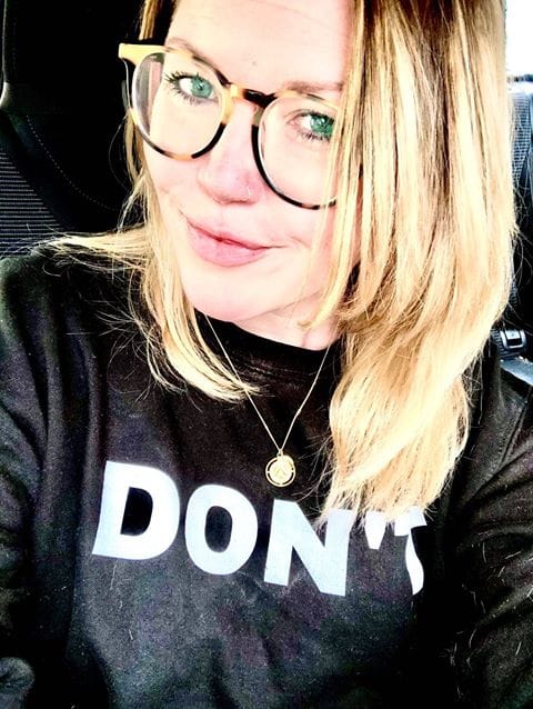 Interview with Nicola James - Founder of Iris Dares Designs