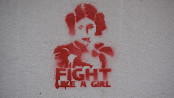 Star Wars and Feminism: An Intersectional Look into the Galaxy by Amanda Sloan