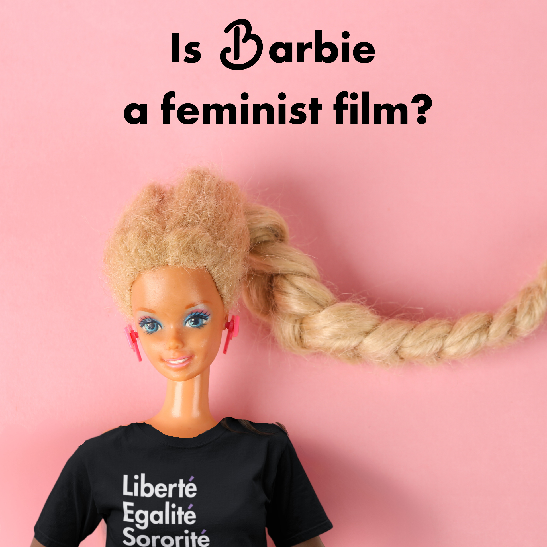 Is Barbie a feminist film?