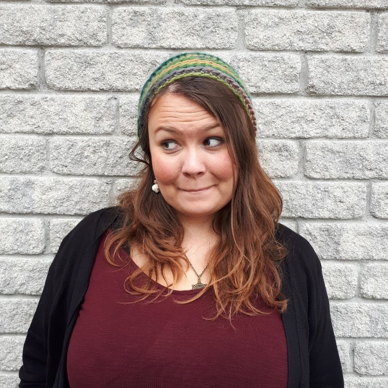 Interview with Amanda Sloan - Geek Herring