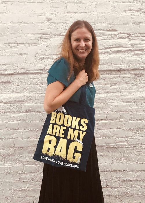 Interview with Ana Sampson - @anabooks