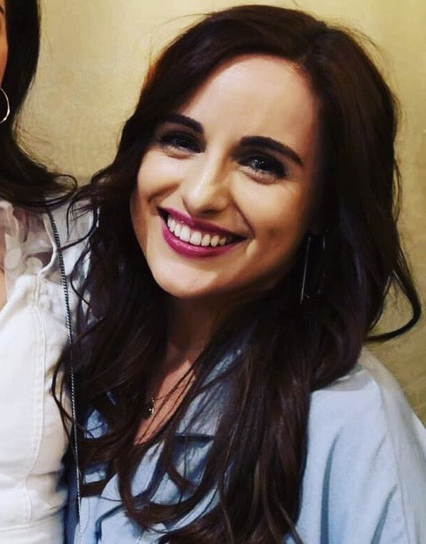 Interview with Niamh Maguire - Designer of our Boobs F!