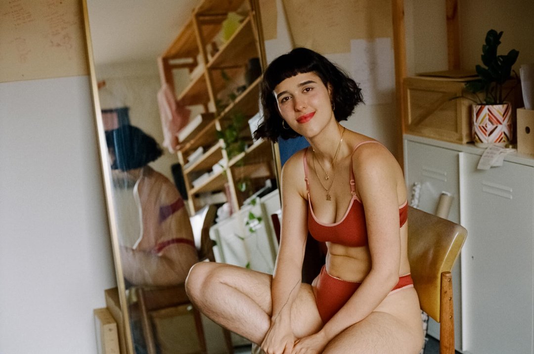 Interview with Pink Bits!