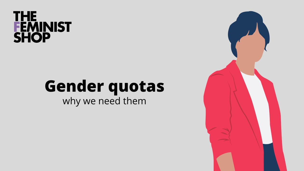 Gender quotas in the workplace. Why we need them