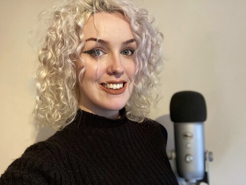 Interview with Georgie Williams- Founder of /Queer, educator, activists and much more!