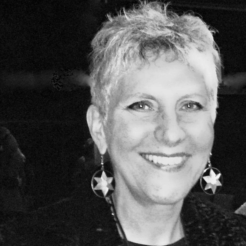 Interview with Janet Luongo - Author of Rebellion, 1967: A Memoir