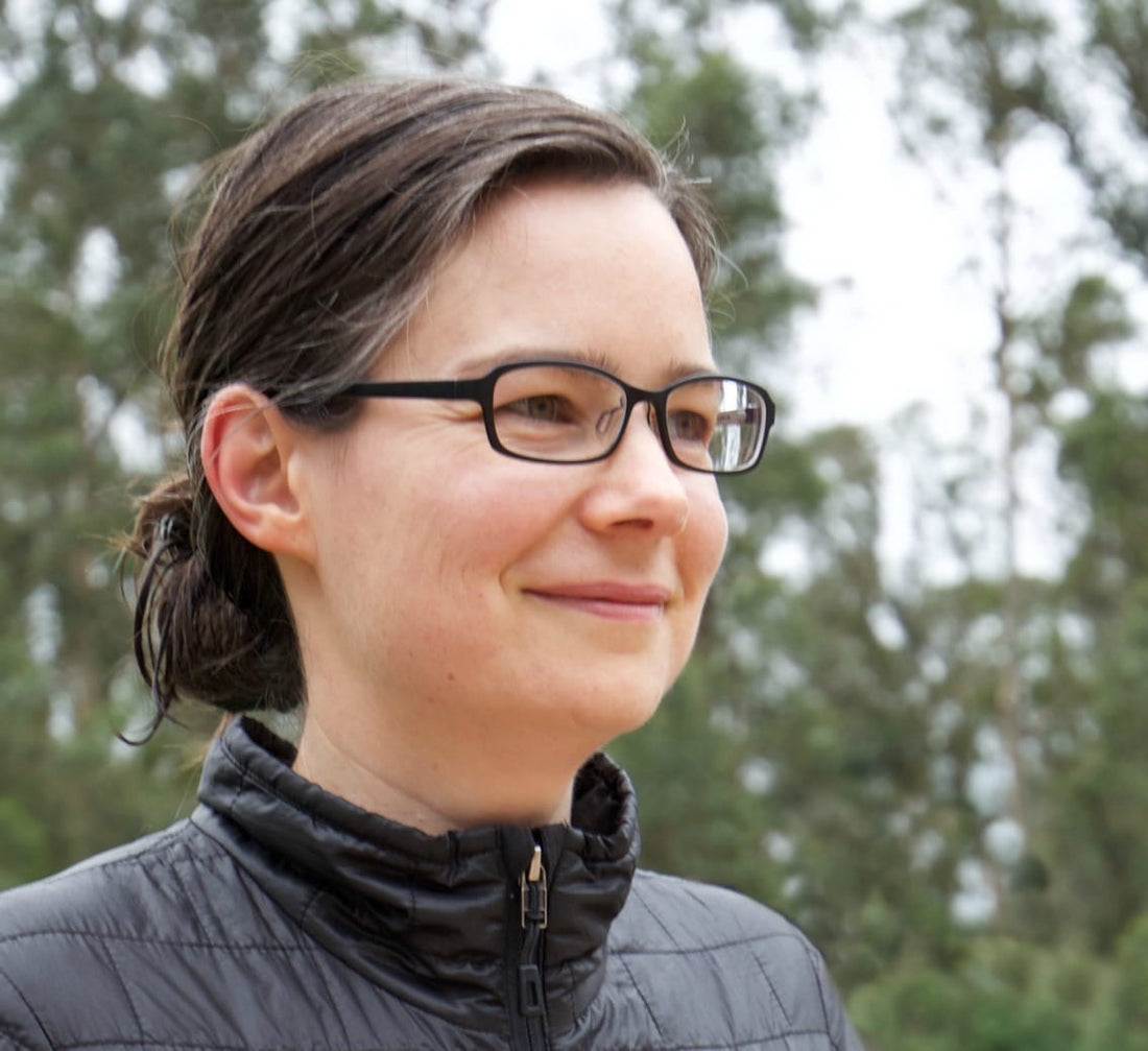 Interview with Jen Lumanlan , the woman behind Your Parenting Mojo