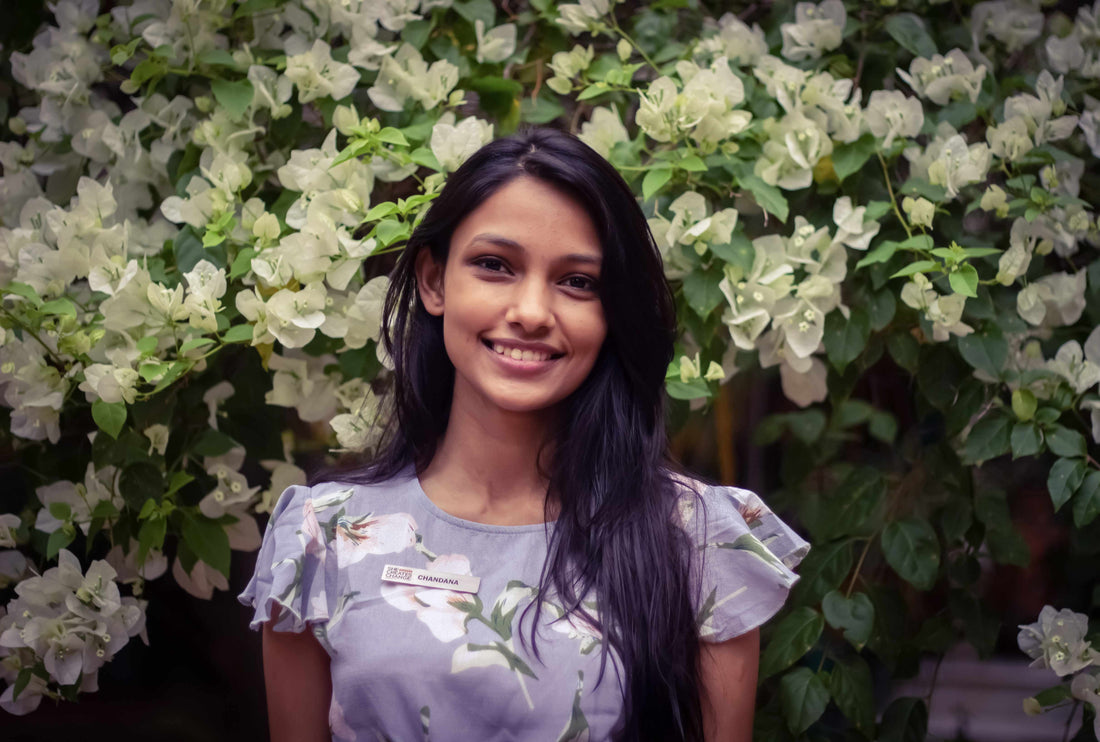Interview with Chandana Hiran - That Desi Feminist