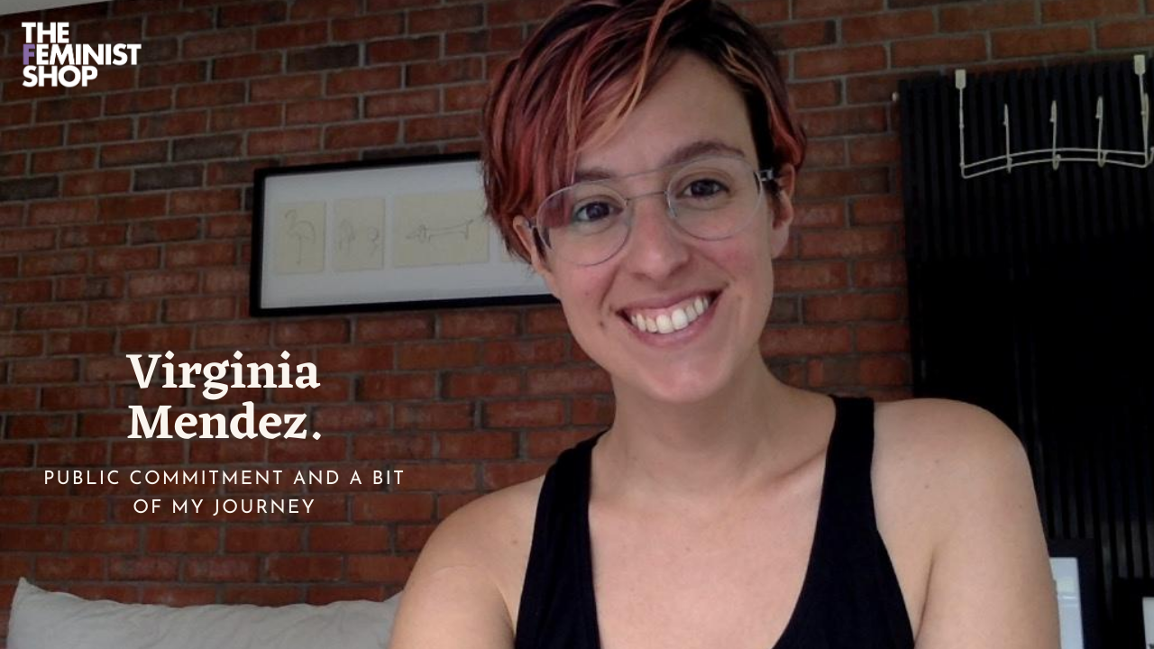 VIDEO: My Feminist Journey!