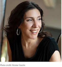 Interview With Tracy - Author of Girl Rebuilt