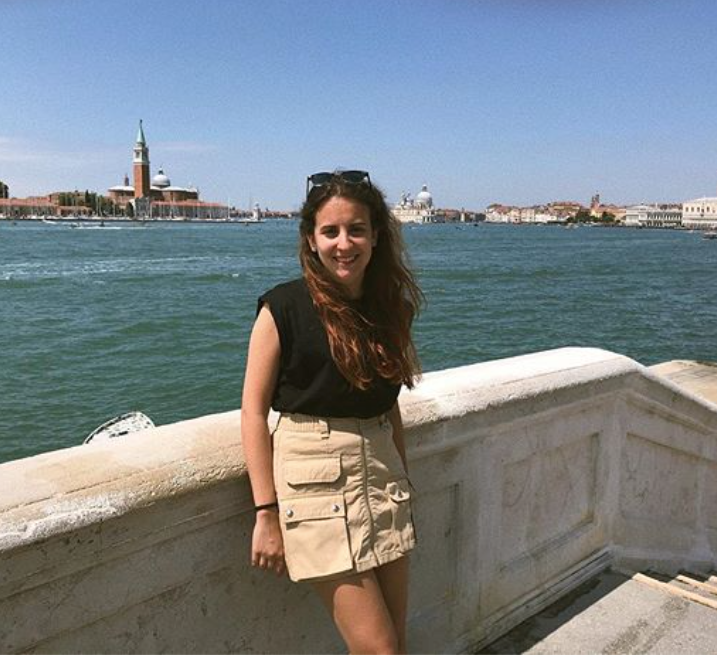 Interview with Eleonora Chinotti