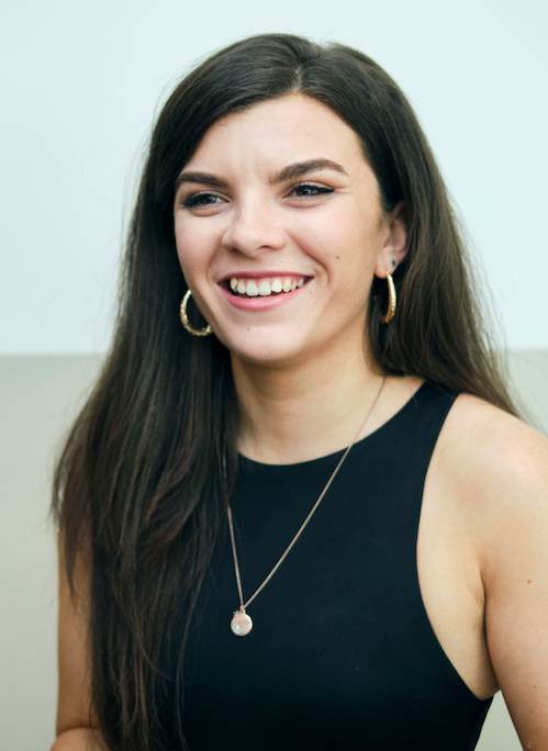 Interview with Niamh Crawford-Walker, Founder of #Goals