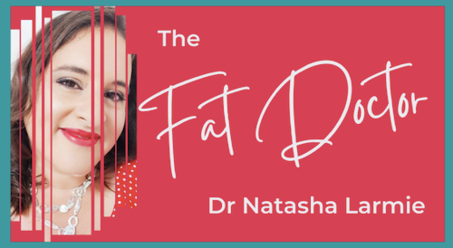Interview with Dr Natasha Larmie - @FatDoctorUK
