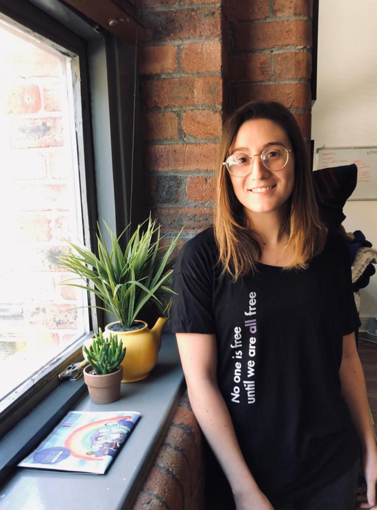 Interview with Blanca Montero - NHS Nurse