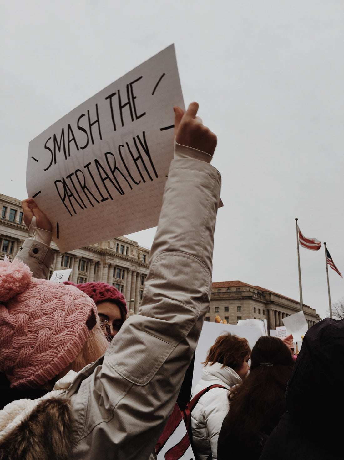 Smash The Patriarchy - The Feminist Shop Blog