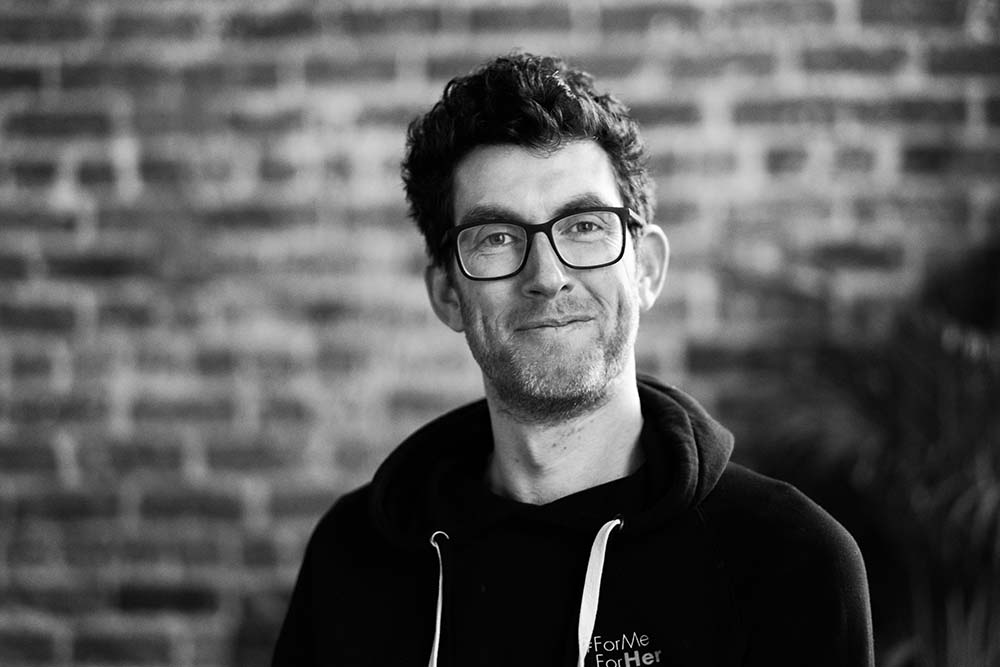 Interview with Chris McEldowney - The Feminist Shop