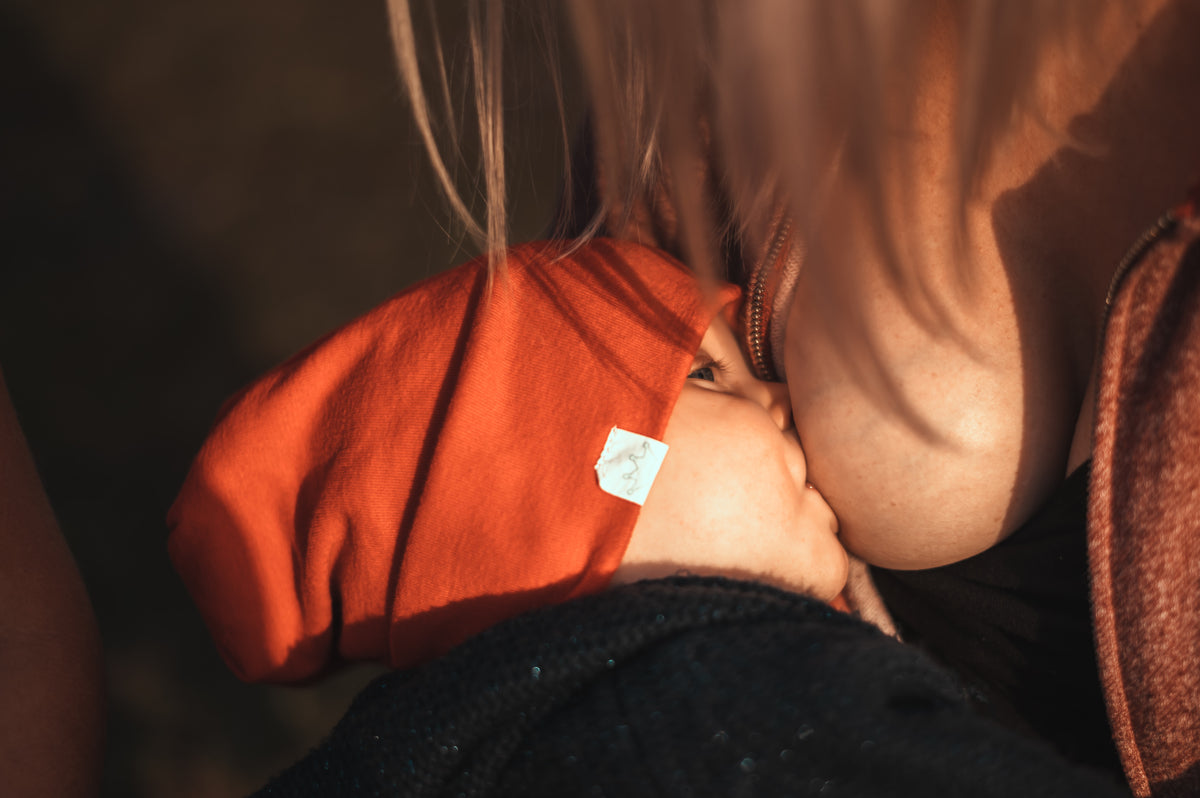 Breast Feeding. Feminism. Motherhood.