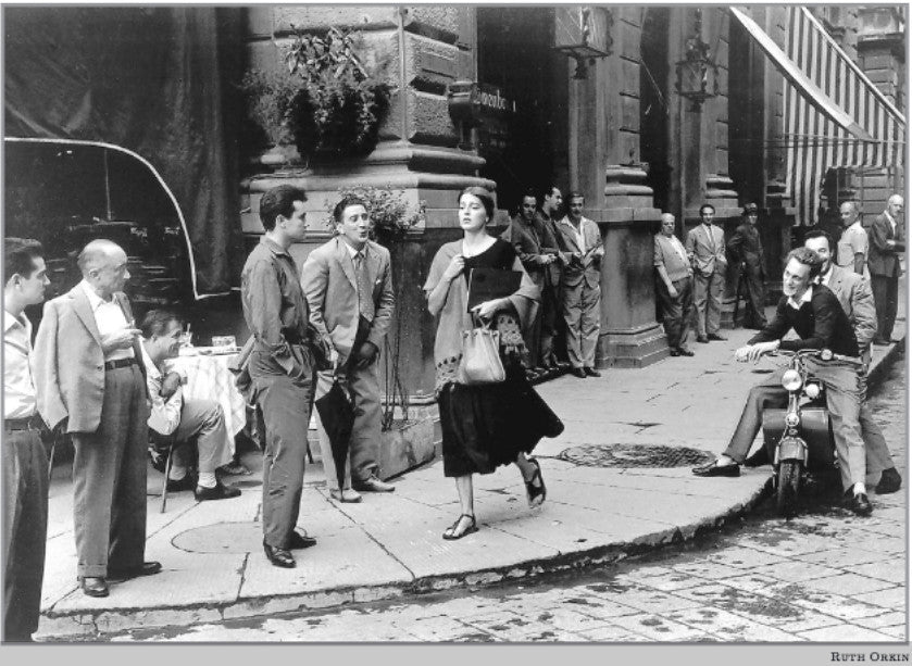 Why it is important to start noticing every day sexism