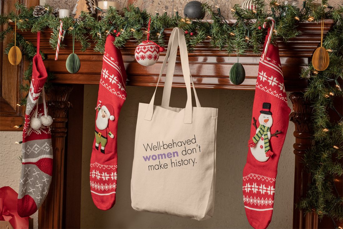 10 tips to enjoy a Feminist Christmas!