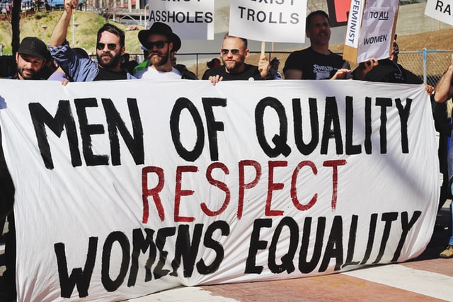 Why men should be feminists too (written by a man!)