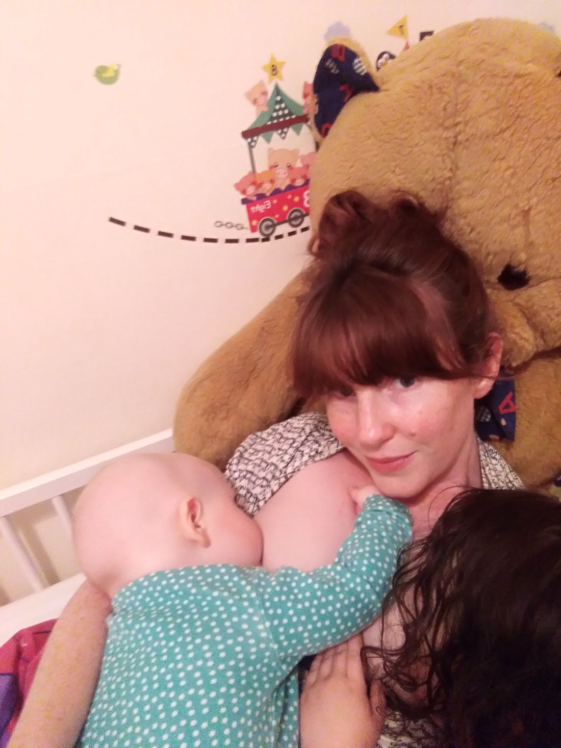 Jennifer Hanratty - Co founder of Breastival