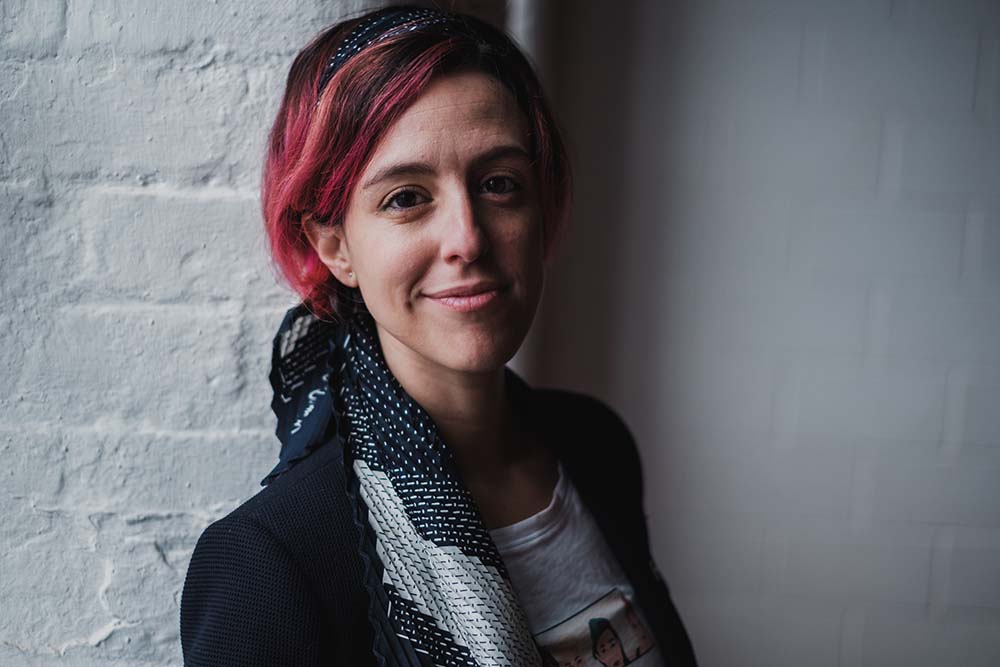 Interview with Virginia Mendez - The Feminist Shop