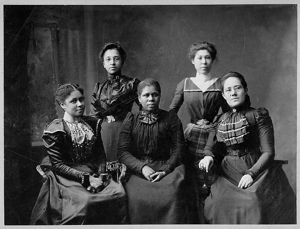 Is not that there are not women in history is just that they have been hidden